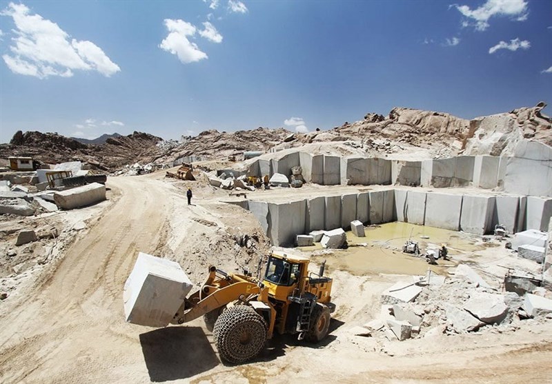 واگذاری ۲۹۰ محدوده معدنی استان همدان از طریق مزایده