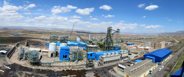 نقش آفرینی شرکت صنایع فولاد کردستان در اشتغالزایی