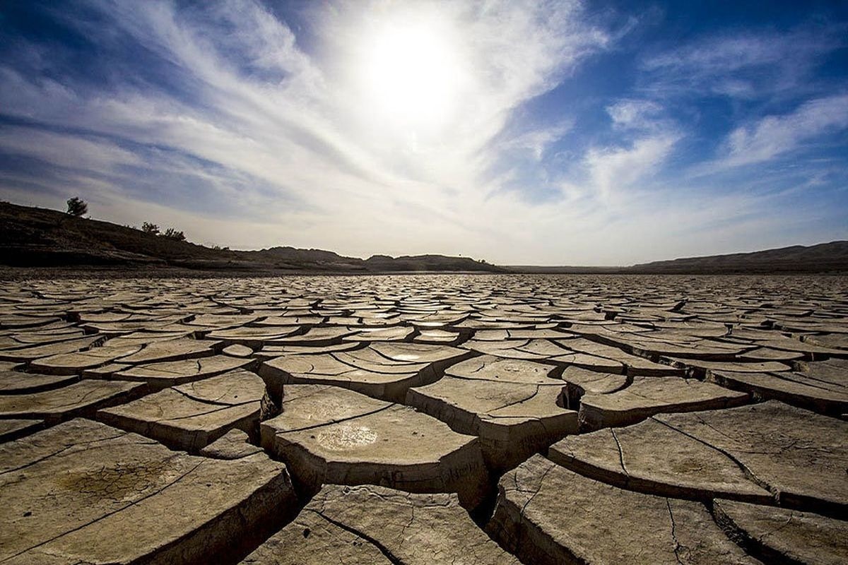 ایران جزو ۳۱ کشور در معرض خشک‌سالی و کم آبی شدید است